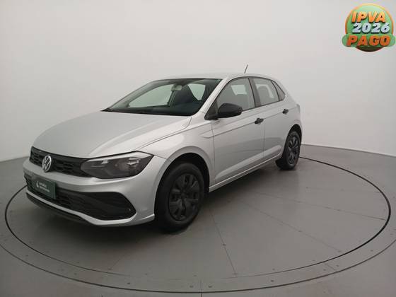 VOLKSWAGEN POLO 1.0 MPI TRACK MANUAL VOLKSWAGEN POLO 1.0 MPI TRACK MANUAL